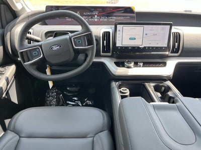 2027 Ford Expedition Active