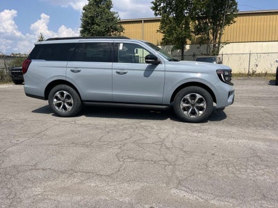 2027 Ford Expedition Active