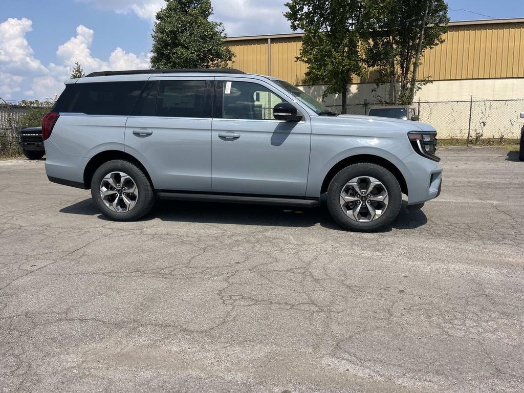 2027 Ford Expedition Active