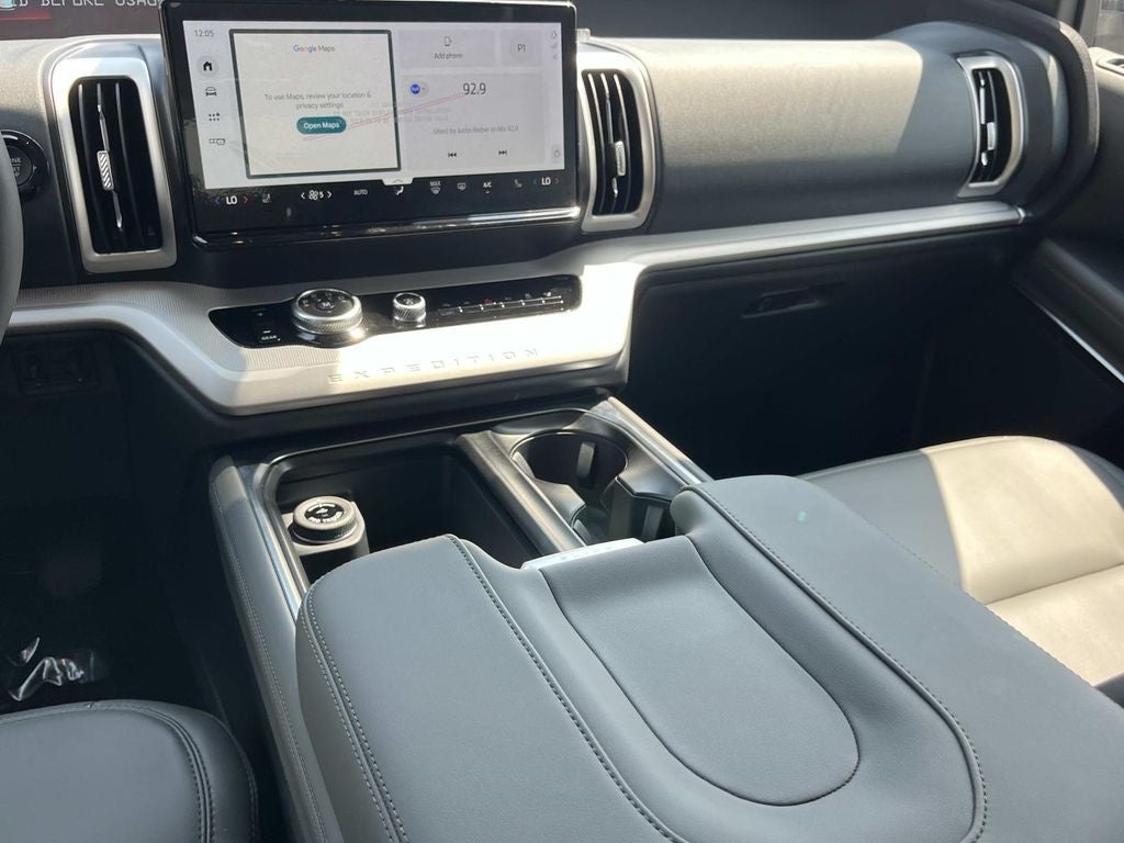 2027 Ford Expedition Active
