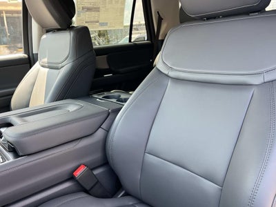 2027 Ford Expedition Active