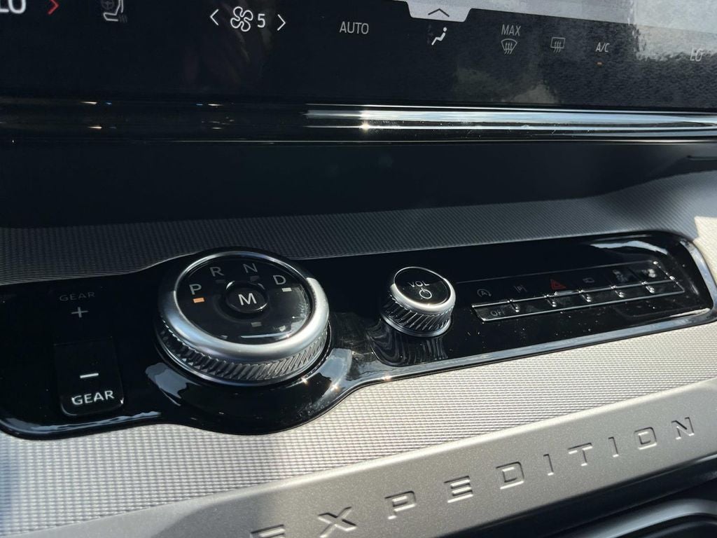 2027 Ford Expedition Active
