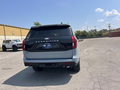 2027 Ford Expedition Active