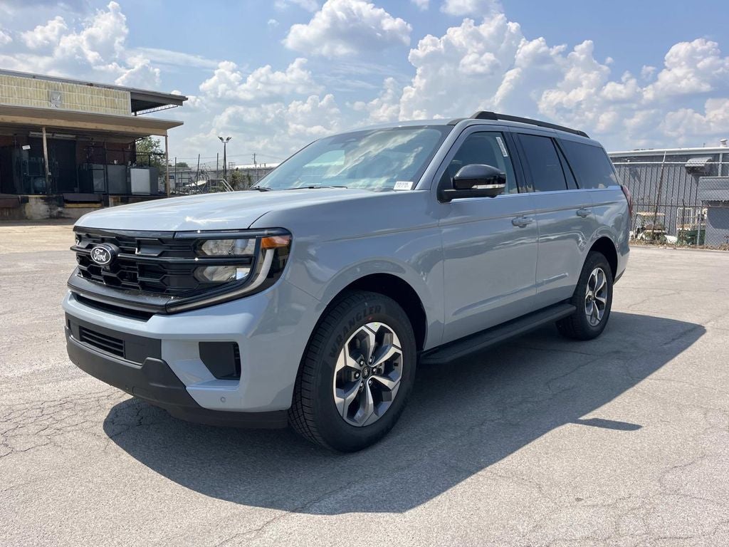 2027 Ford Expedition Active