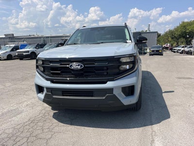 2027 Ford Expedition Active