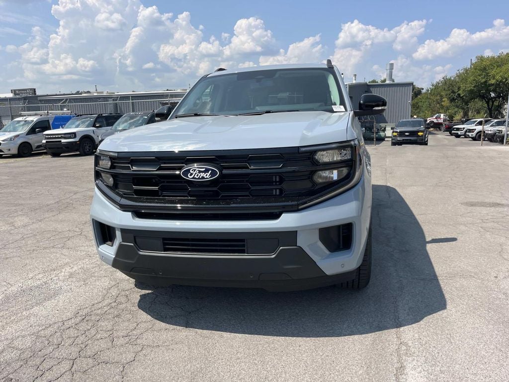 2027 Ford Expedition Active