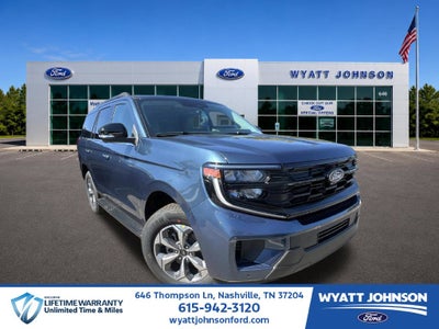 2027 Ford Expedition Active