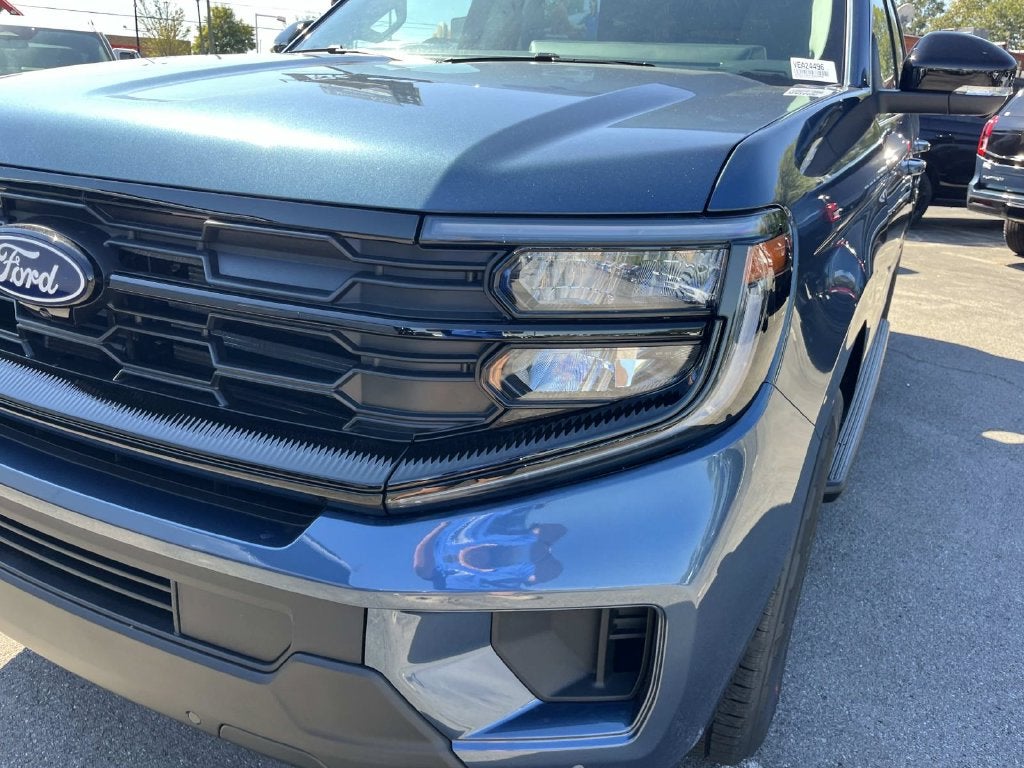 2027 Ford Expedition Active