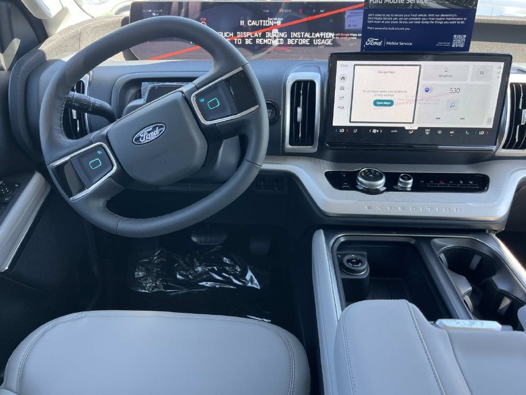 2027 Ford Expedition Active