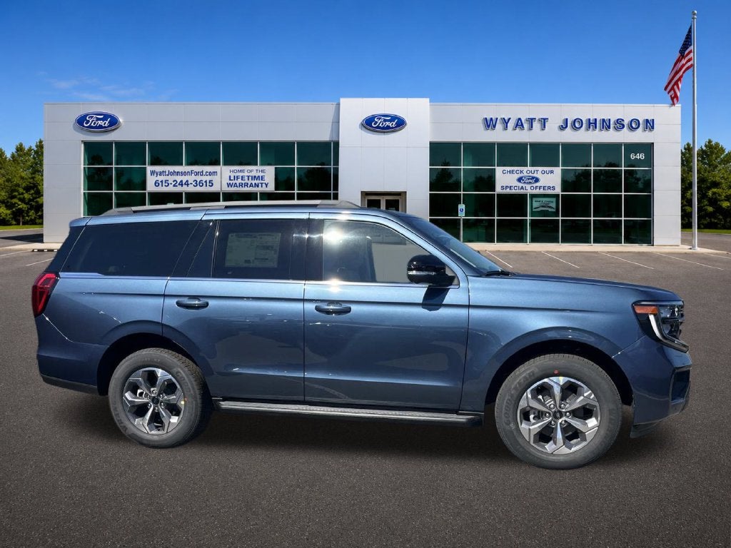 2027 Ford Expedition Active