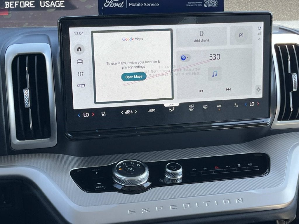 2027 Ford Expedition Active
