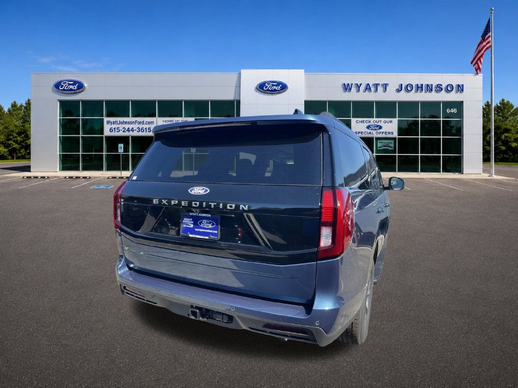 2027 Ford Expedition Active