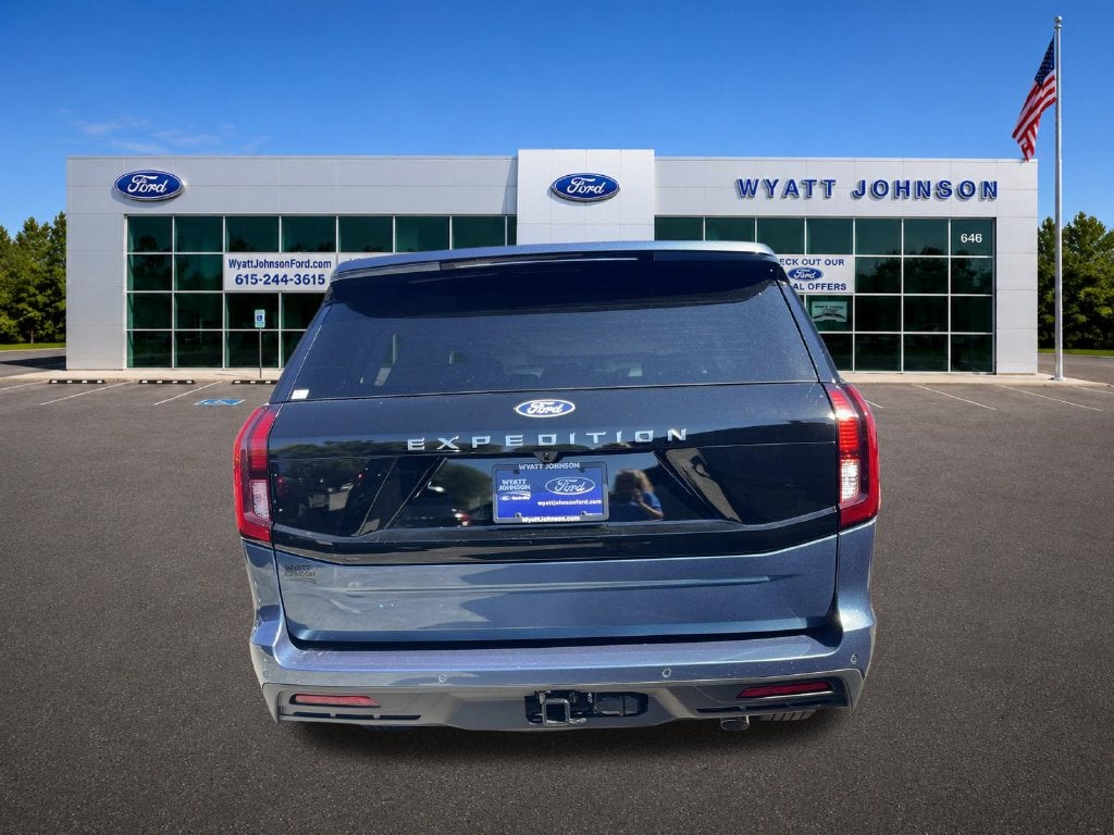 2027 Ford Expedition Active