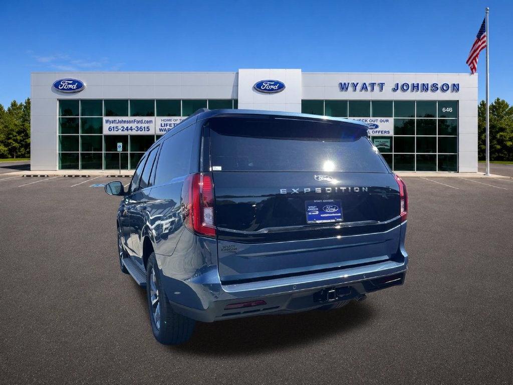 2027 Ford Expedition Active