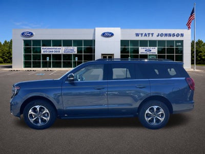 2027 Ford Expedition Active