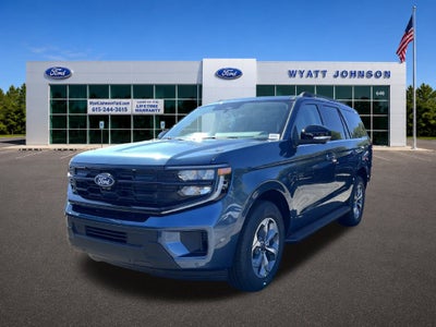 2027 Ford Expedition Active