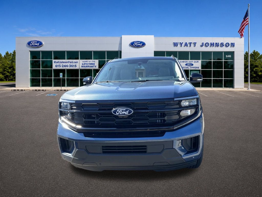 2027 Ford Expedition Active