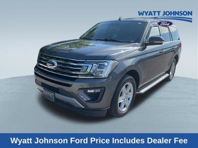 2020 Ford Expedition XLT