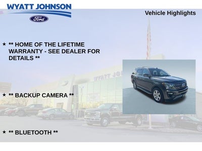 2020 Ford Expedition XLT