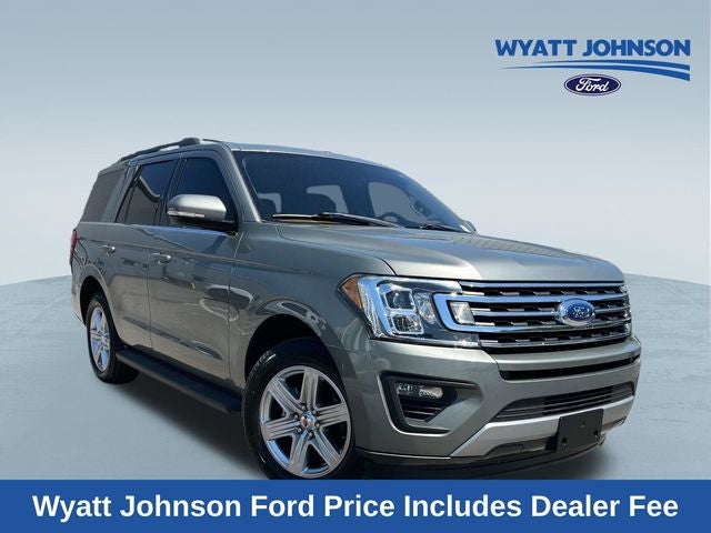 2019 Ford Expedition XLT