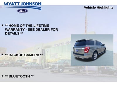 2019 Ford Expedition XLT