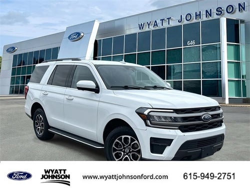 2023 Ford Expedition XLT