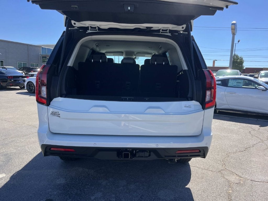 2027 Ford Expedition Active