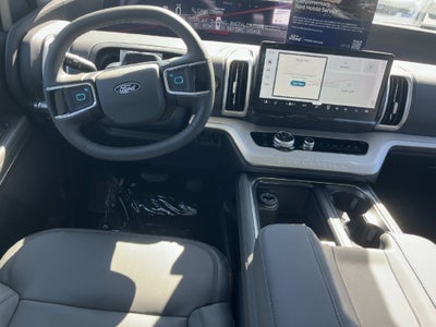 2027 Ford Expedition Active