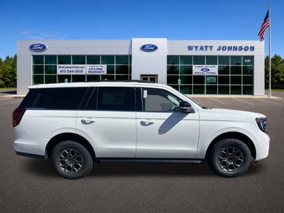 2027 Ford Expedition Active