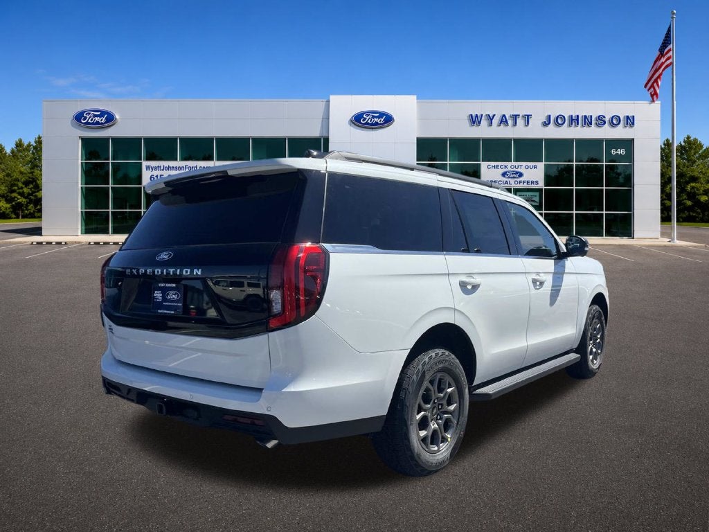2027 Ford Expedition Active