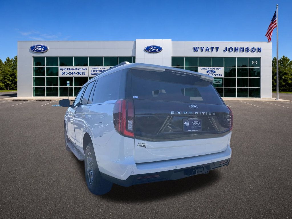 2027 Ford Expedition Active