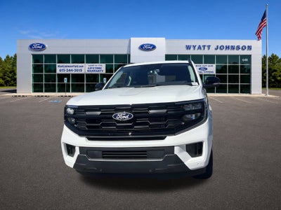 2027 Ford Expedition Active