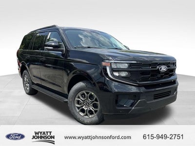 2027 Ford Expedition Active