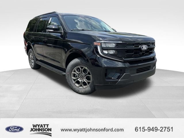 2027 Ford Expedition Active