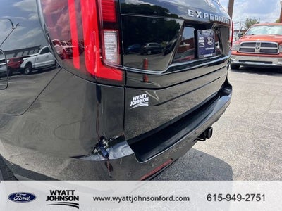 2027 Ford Expedition Active