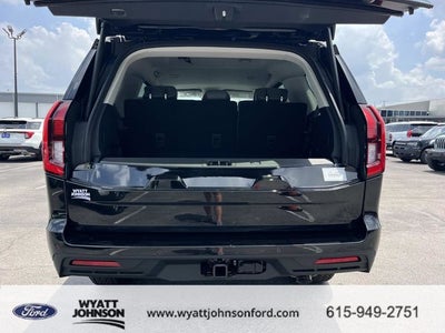 2027 Ford Expedition Active