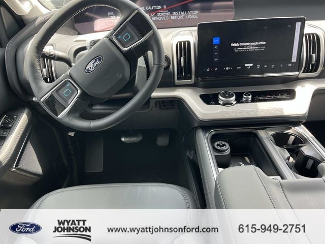 2027 Ford Expedition Active