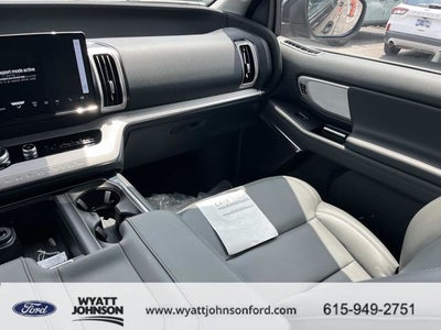 2027 Ford Expedition Active