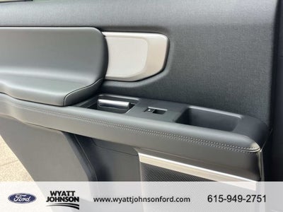 2027 Ford Expedition Active