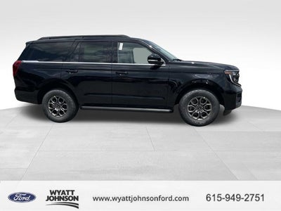2027 Ford Expedition Active