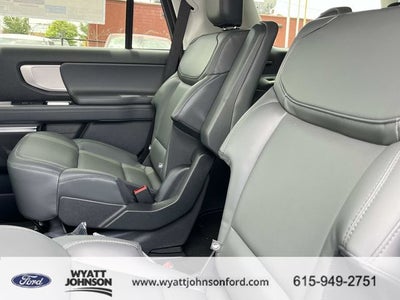 2027 Ford Expedition Active