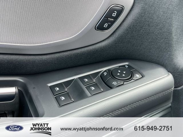 2027 Ford Expedition Active