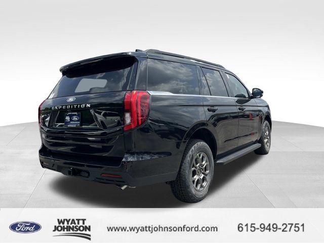 2027 Ford Expedition Active