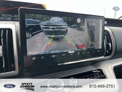 2027 Ford Expedition Active