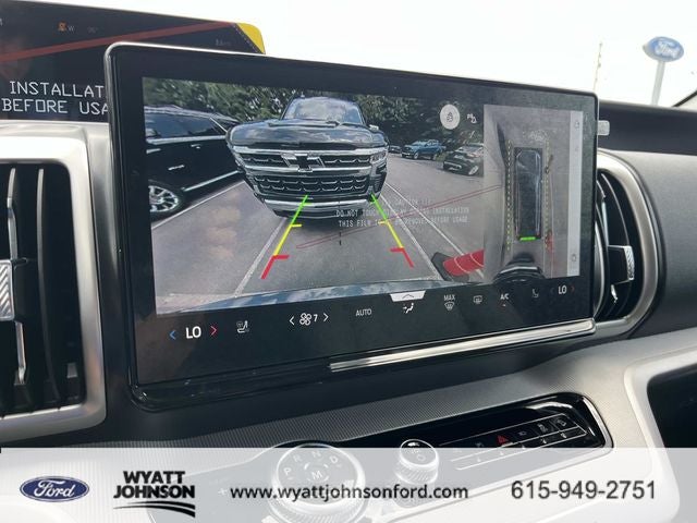 2027 Ford Expedition Active