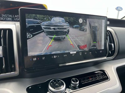 2027 Ford Expedition Active