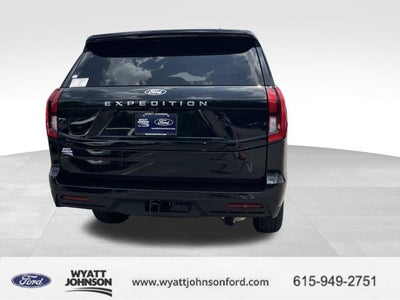 2027 Ford Expedition Active