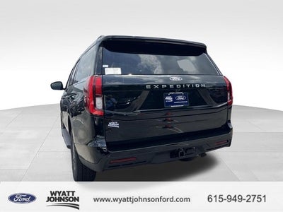 2027 Ford Expedition Active