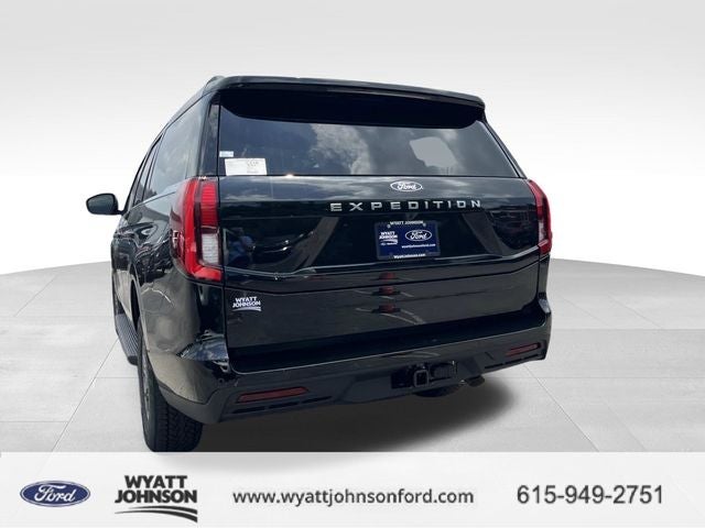 2027 Ford Expedition Active