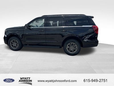2027 Ford Expedition Active